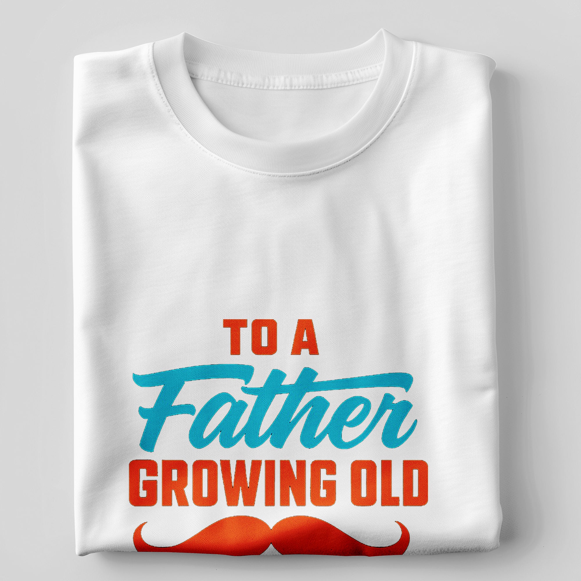 "Nothing Is Dearer Than a Daughter" T-Shirt - Sentimental Father-Daughter Bond Tee by RanggRiwaaz