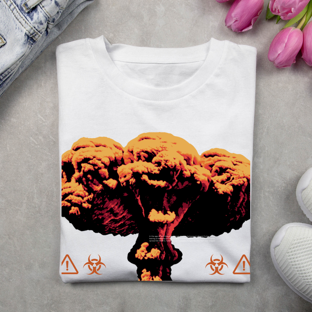 Pandemic: The World United T-Shirt - Global Resilience Graphic Tee by RanggRiwaaz