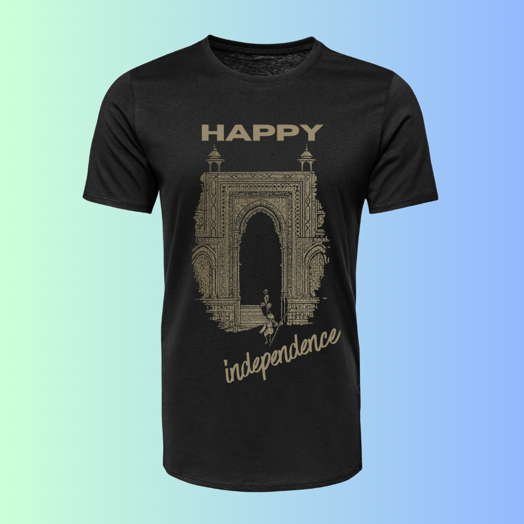 Happy Independence Tshirt