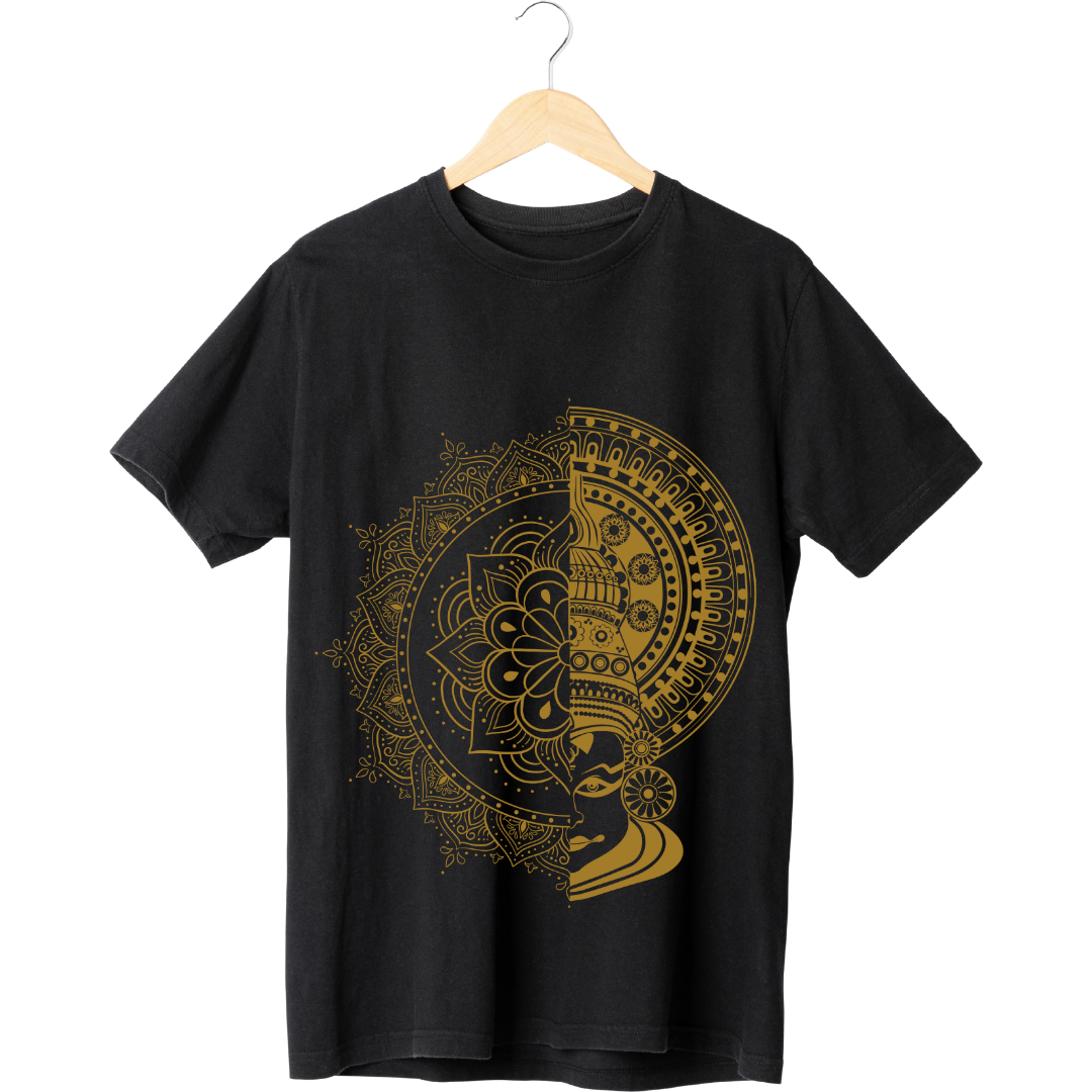 Traditional Kerala Festival Tee Onam Celebration by RanggRiwaaz