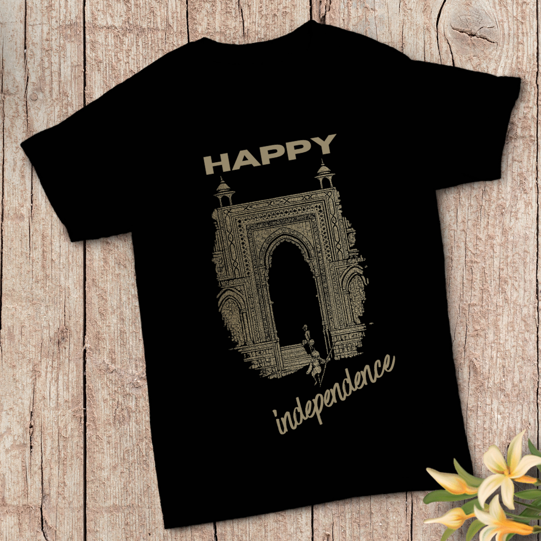 Happy Independence Tshirt