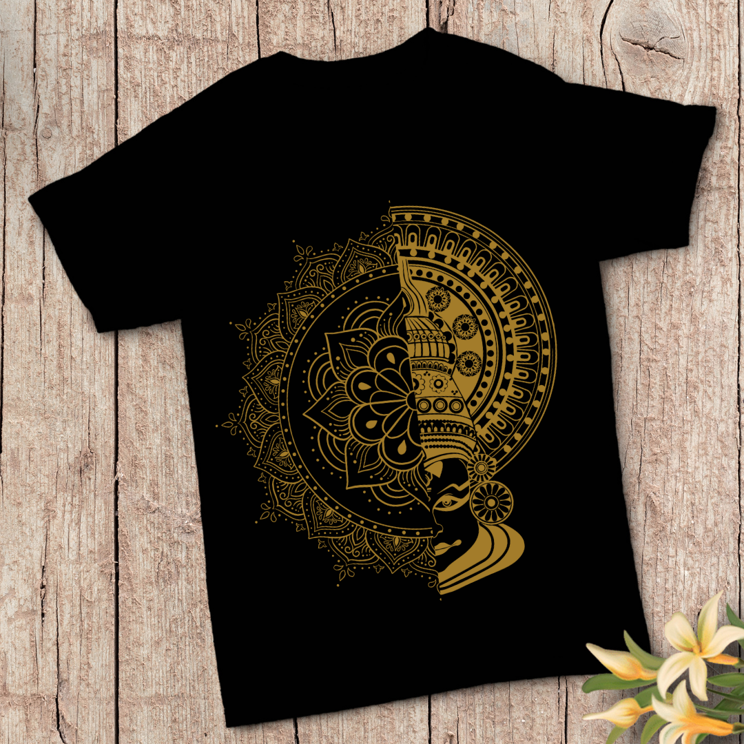 Traditional Kerala Festival Tee Onam Celebration by RanggRiwaaz