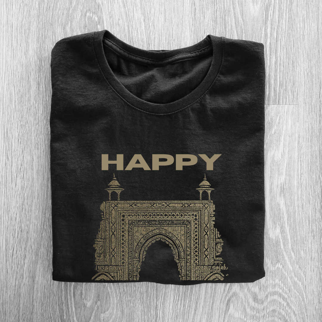 Happy Independence Tshirt