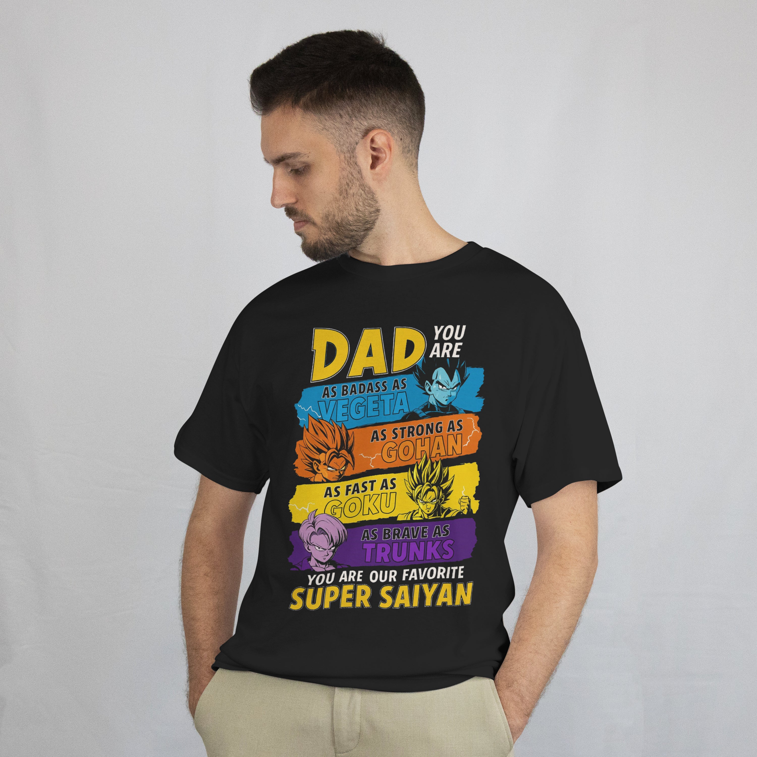 Dad You Are Our Favorite T-Shirt - RanggRiwaaz Father's Day Gift Tee