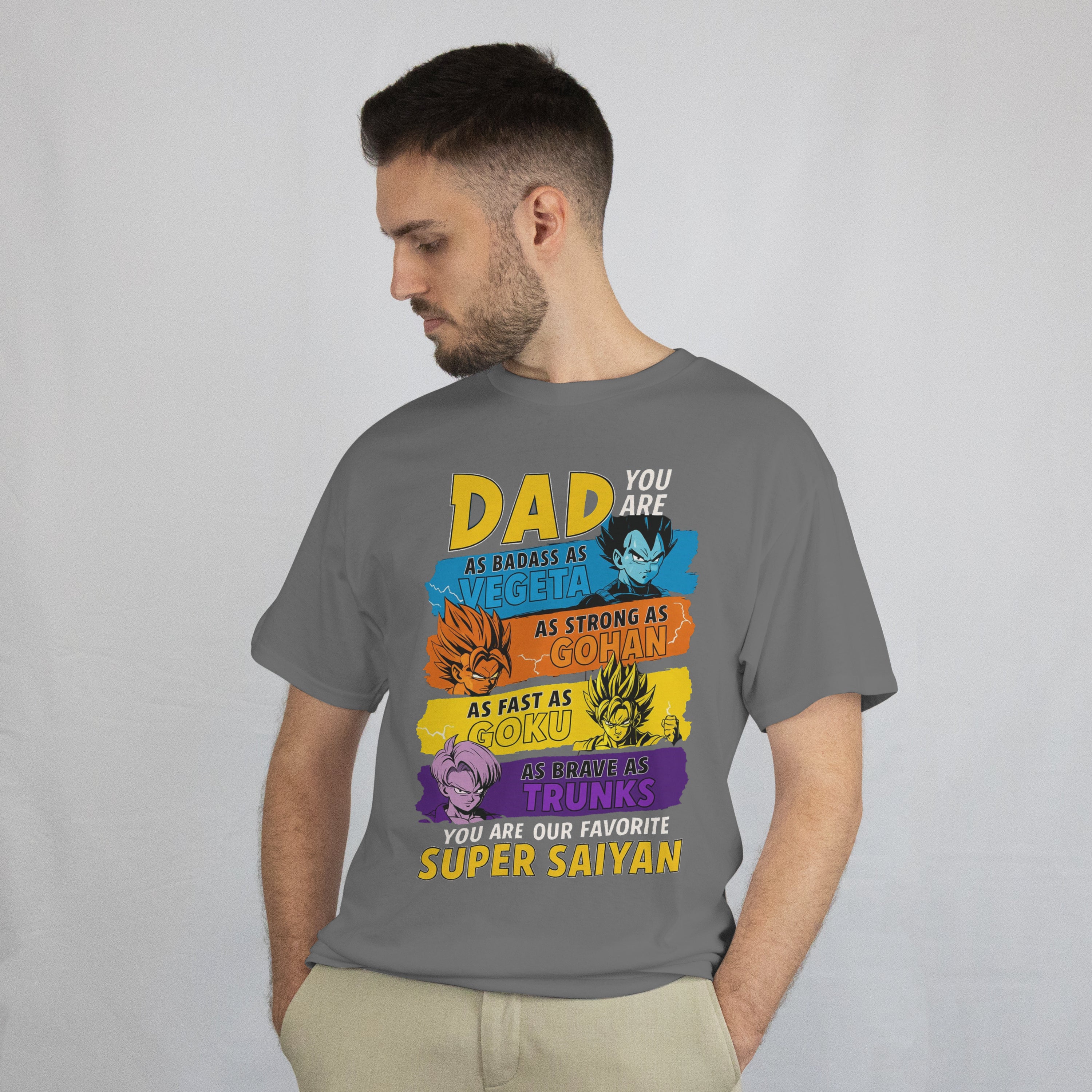 Dad You Are Our Favorite T-Shirt - RanggRiwaaz Father's Day Gift Tee