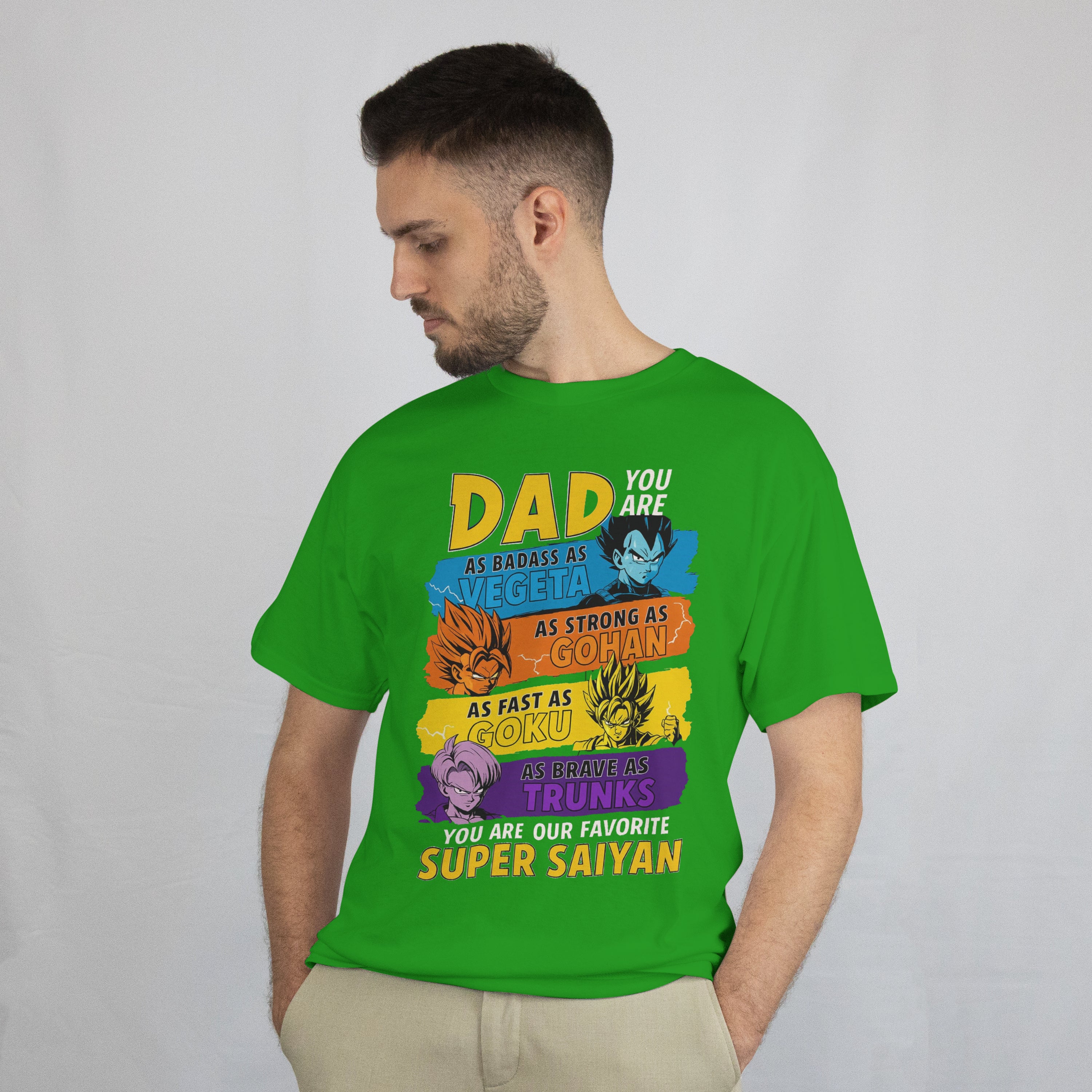 Dad You Are Our Favorite T-Shirt - RanggRiwaaz Father's Day Gift Tee