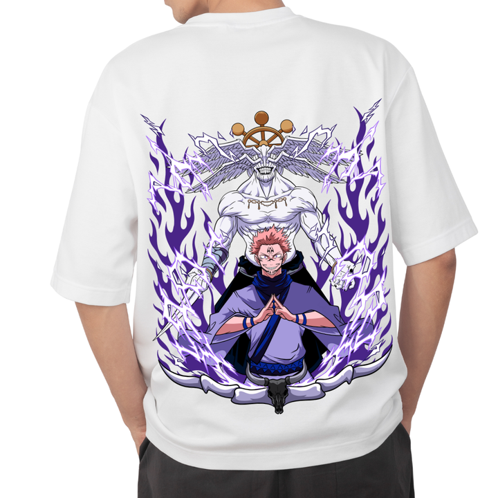 Jujitsu Kaisen Unisex Oversized Classic T-Shirt