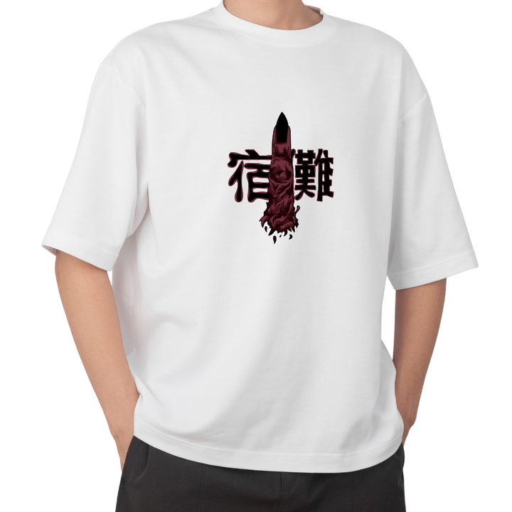 Jujitsu Kaisen Unisex Oversized Classic T-Shirt