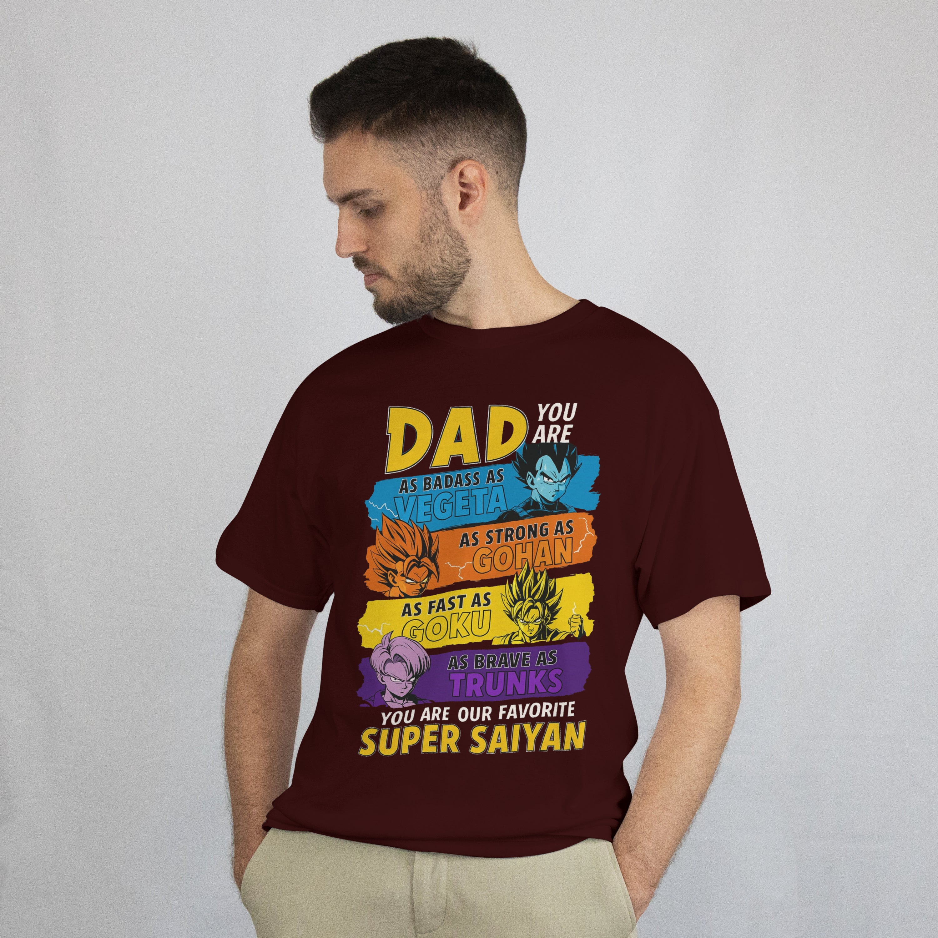 Dad You Are Our Favorite T-Shirt - RanggRiwaaz Father's Day Gift Tee