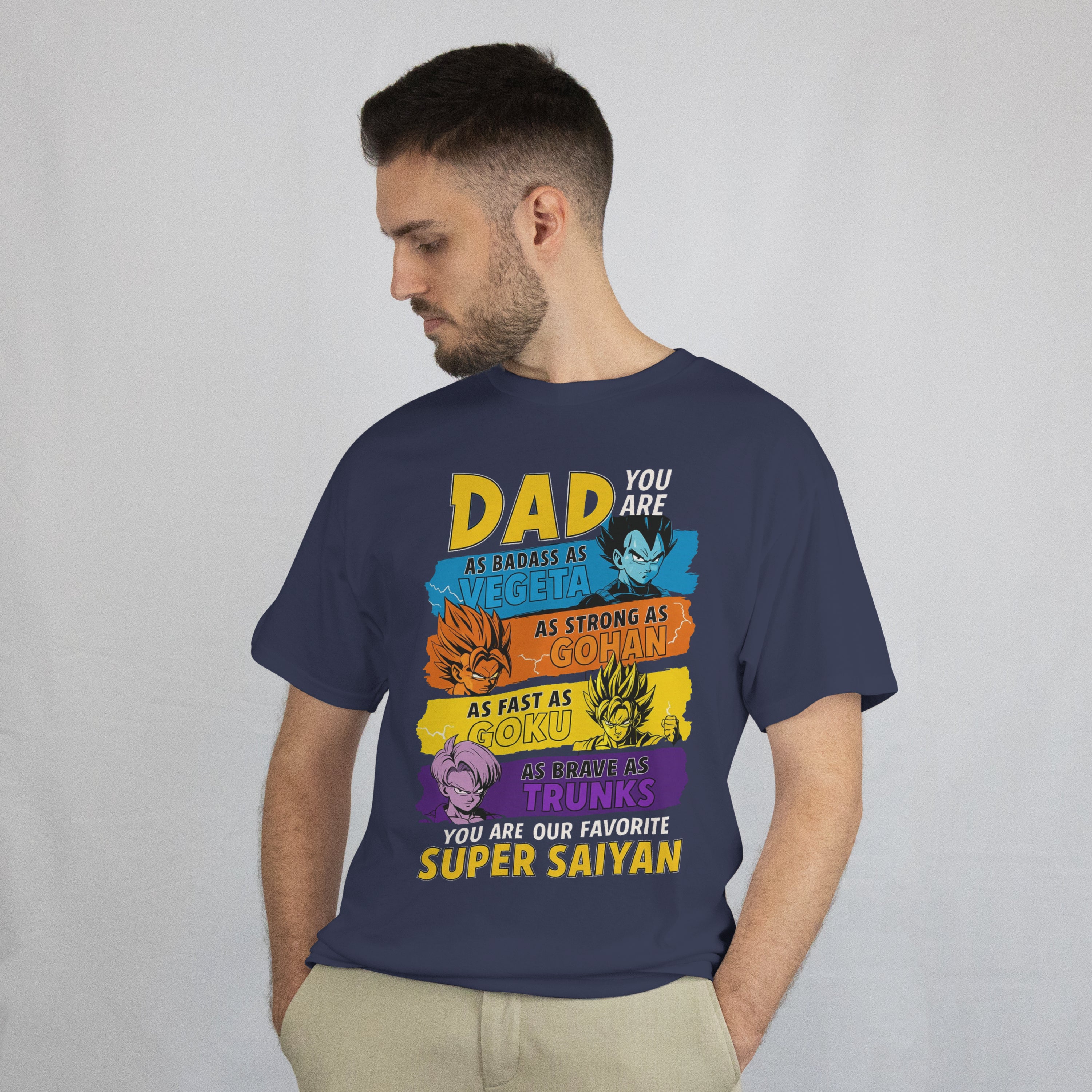 Dad You Are Our Favorite T-Shirt - RanggRiwaaz Father's Day Gift Tee