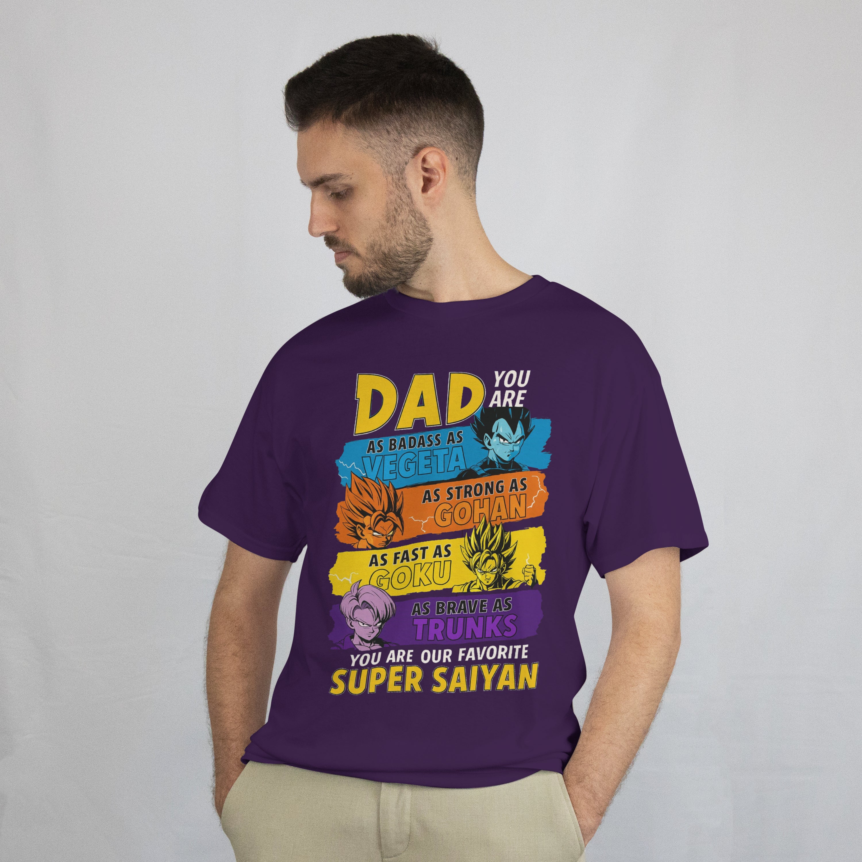 Dad You Are Our Favorite T-Shirt - RanggRiwaaz Father's Day Gift Tee