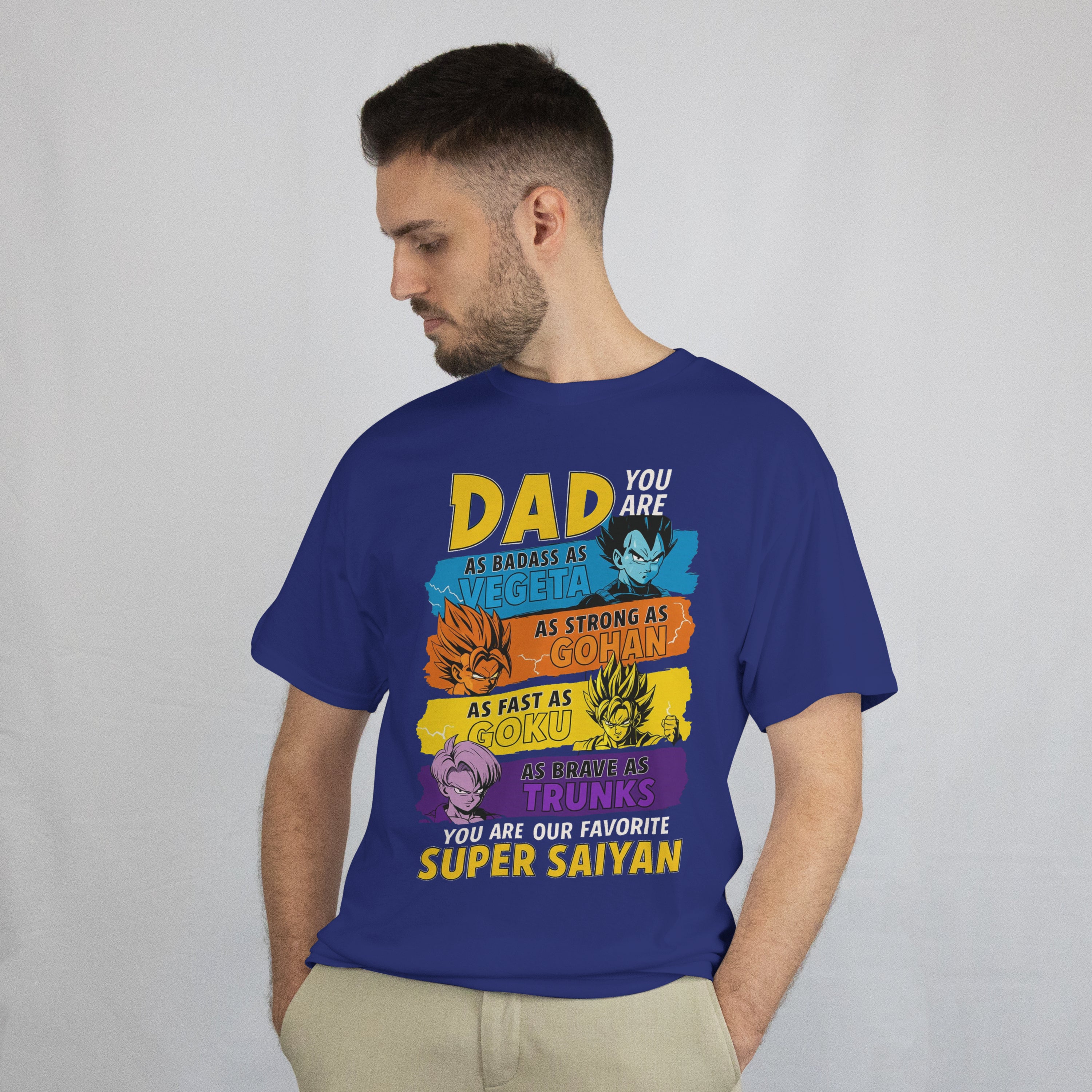 Dad You Are Our Favorite T-Shirt - RanggRiwaaz Father's Day Gift Tee