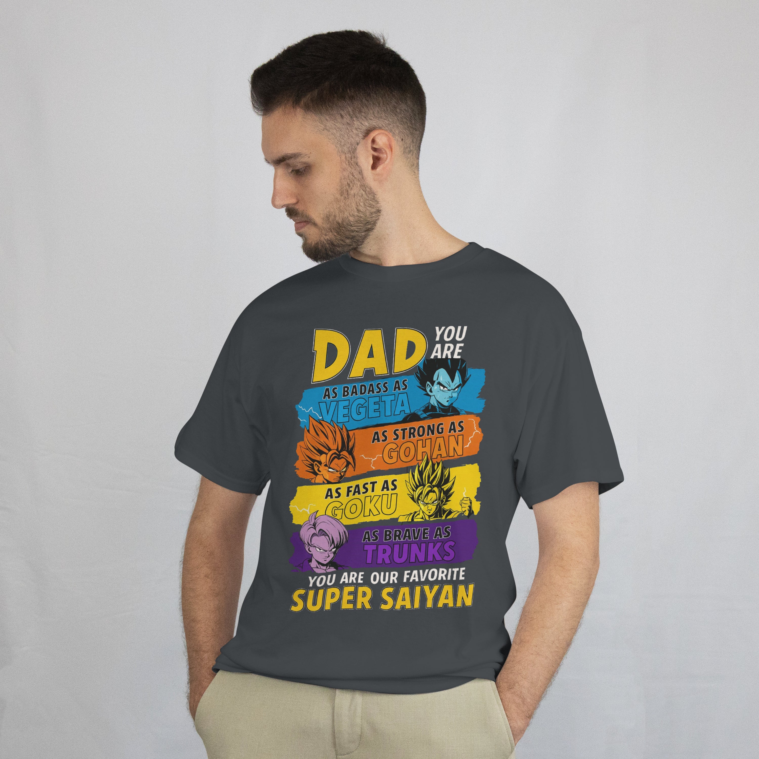 Dad You Are Our Favorite T-Shirt - RanggRiwaaz Father's Day Gift Tee