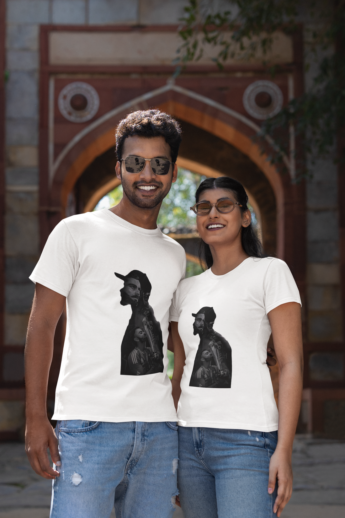 Hall of Fame Tee | Virat Kohli | Unisex T-Shirt by RanggRiwaaz