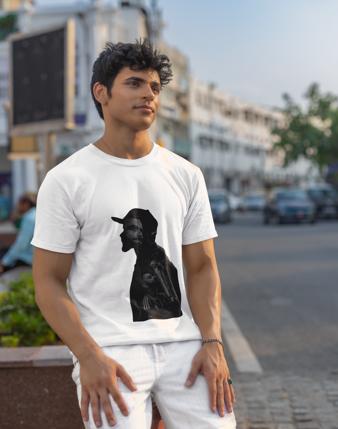 Hall of Fame Tee | Virat Kohli | Unisex T-Shirt by RanggRiwaaz